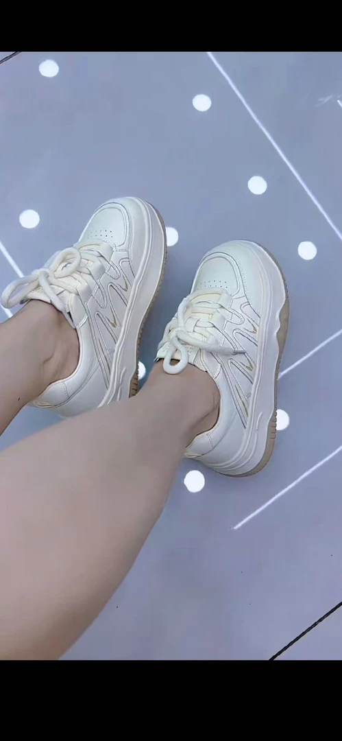 休闲板鞋时尚平跟鞋子网面脚环绑带小白鞋3323