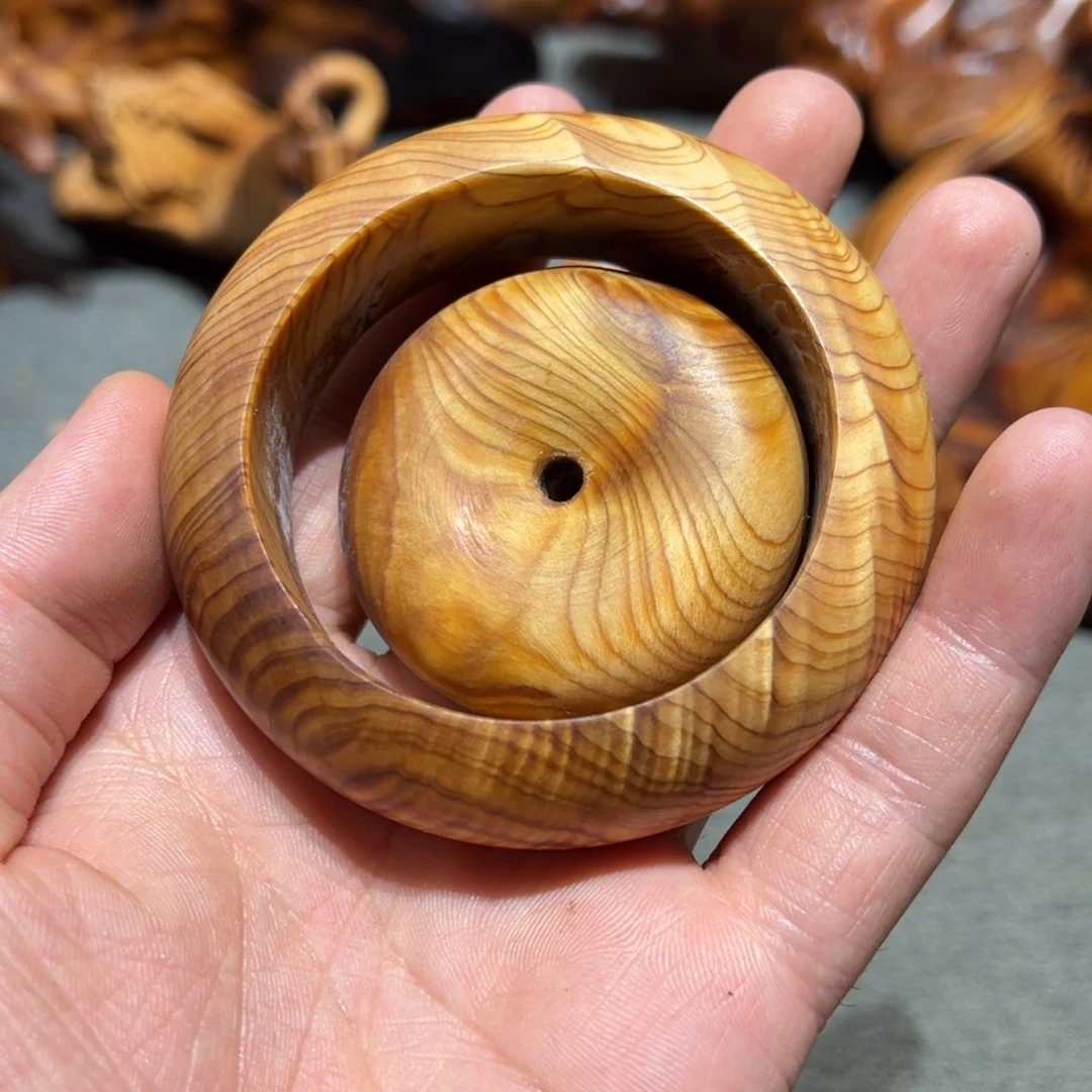 柏木（崖柏）北太行陈化崖柏