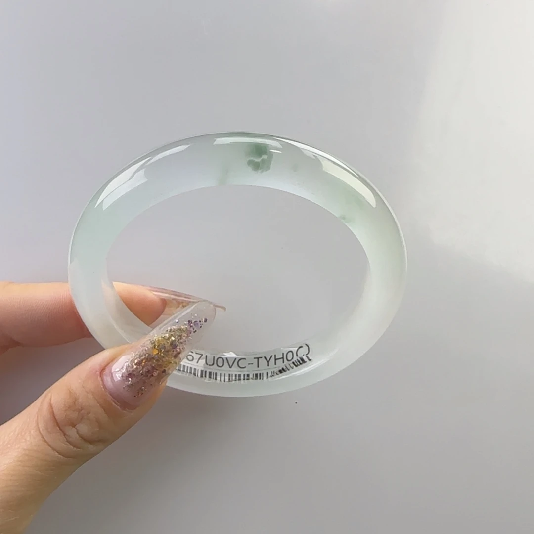 五***喜非金属微瑕放漏手镯