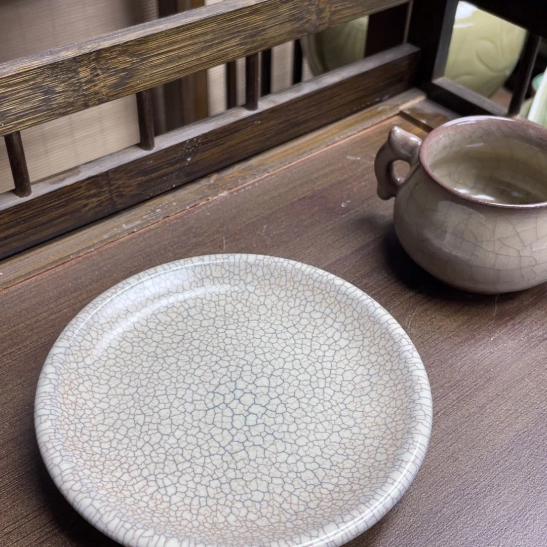 福利青瓷茶具杯子微瑕