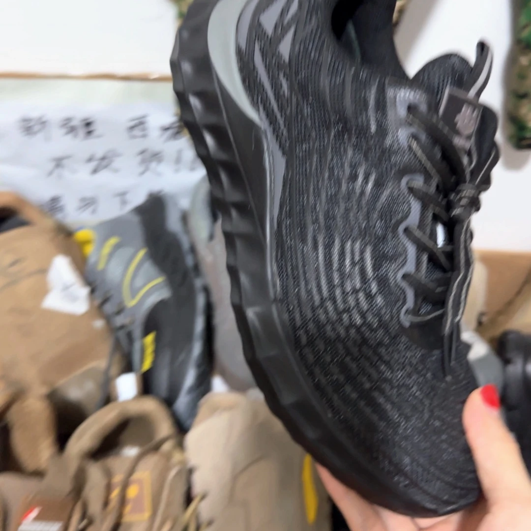 42码0919。黑飞织高货