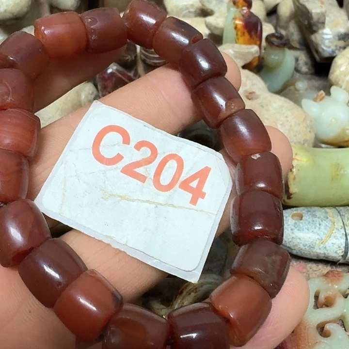 玛瑙/玉髓颈饰未镶嵌星****店