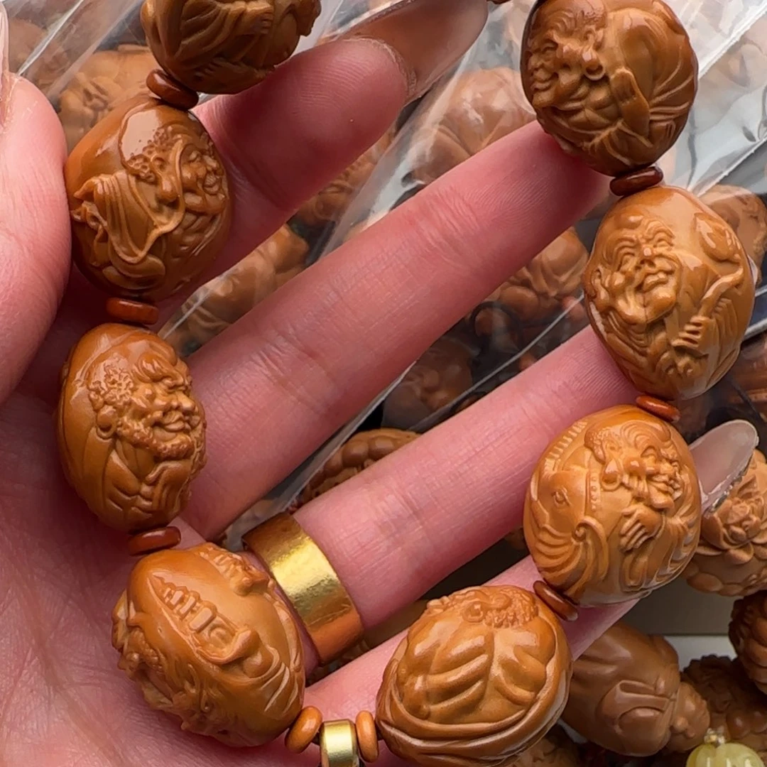 橄榄核手串橄榄核