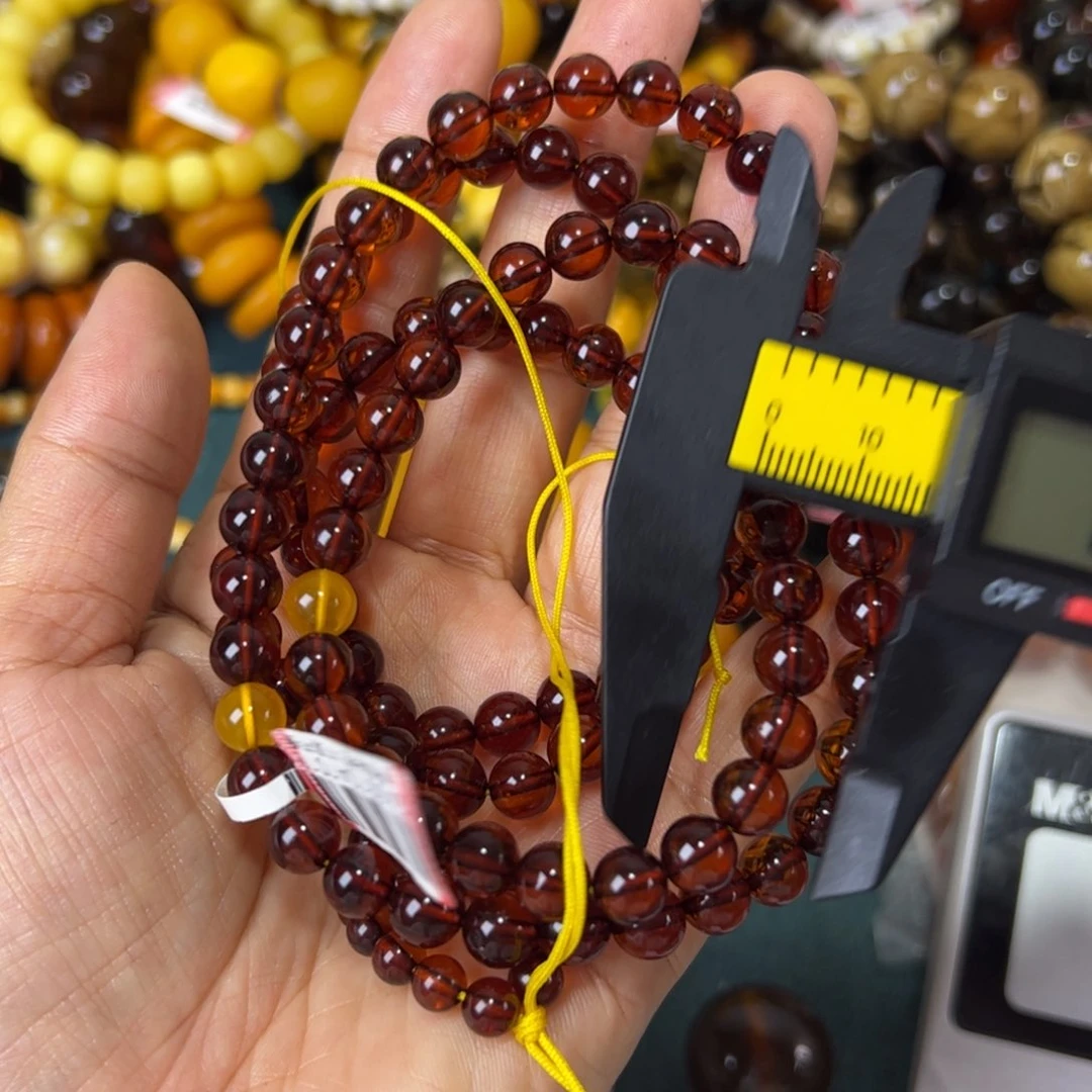 未镶嵌琥珀珠宝奇石939