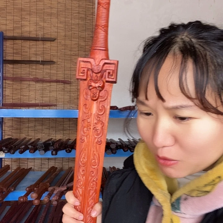 月***云紫檀木类成套家具