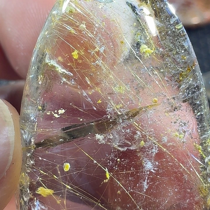 明***学吊坠(不含链)未镶嵌水晶