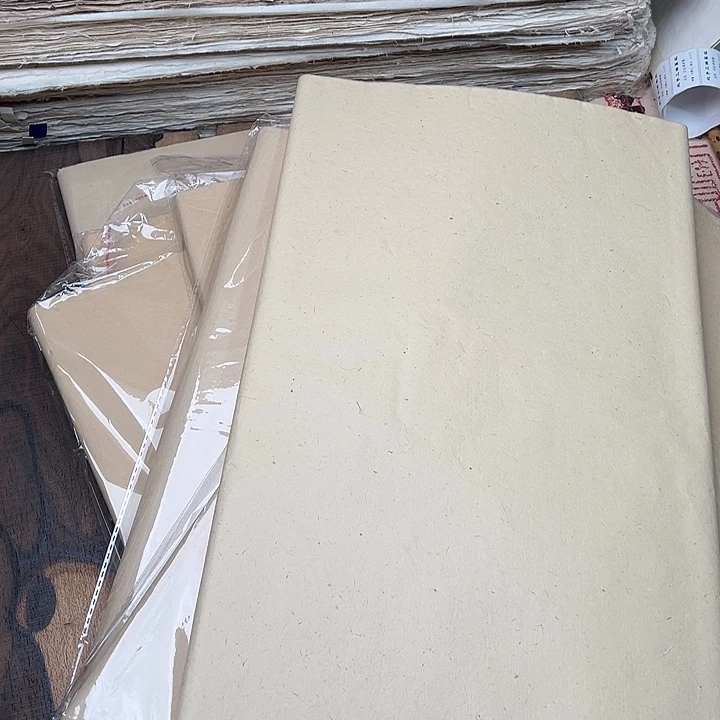 霜***蹄大漂亮四尺三开。50张