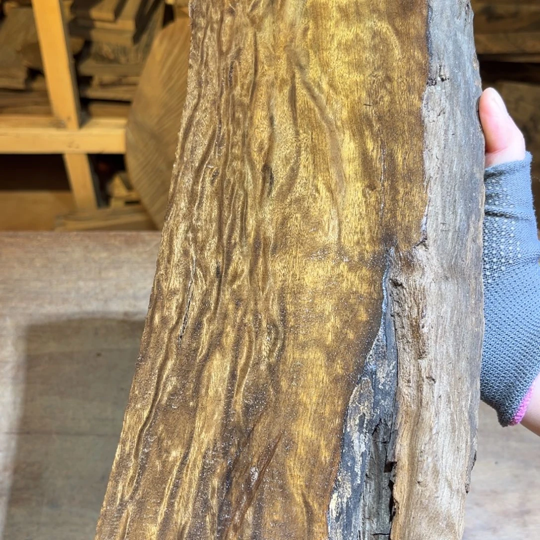 木质类金丝楠原材料