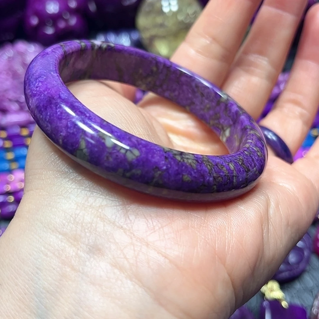 【闪购商品】琉璃配饰隅舒具石老油料14