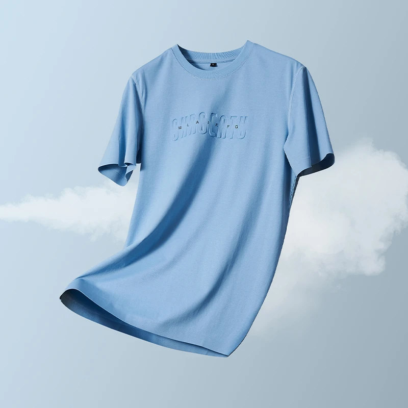 【鲨鱼孤品推荐】男士休闲T恤