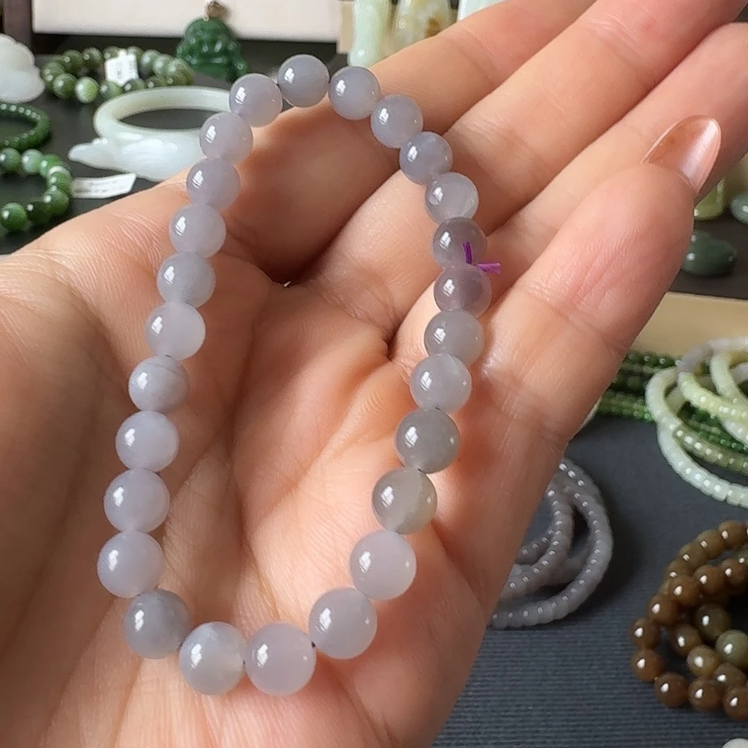 未镶嵌手串和田玉