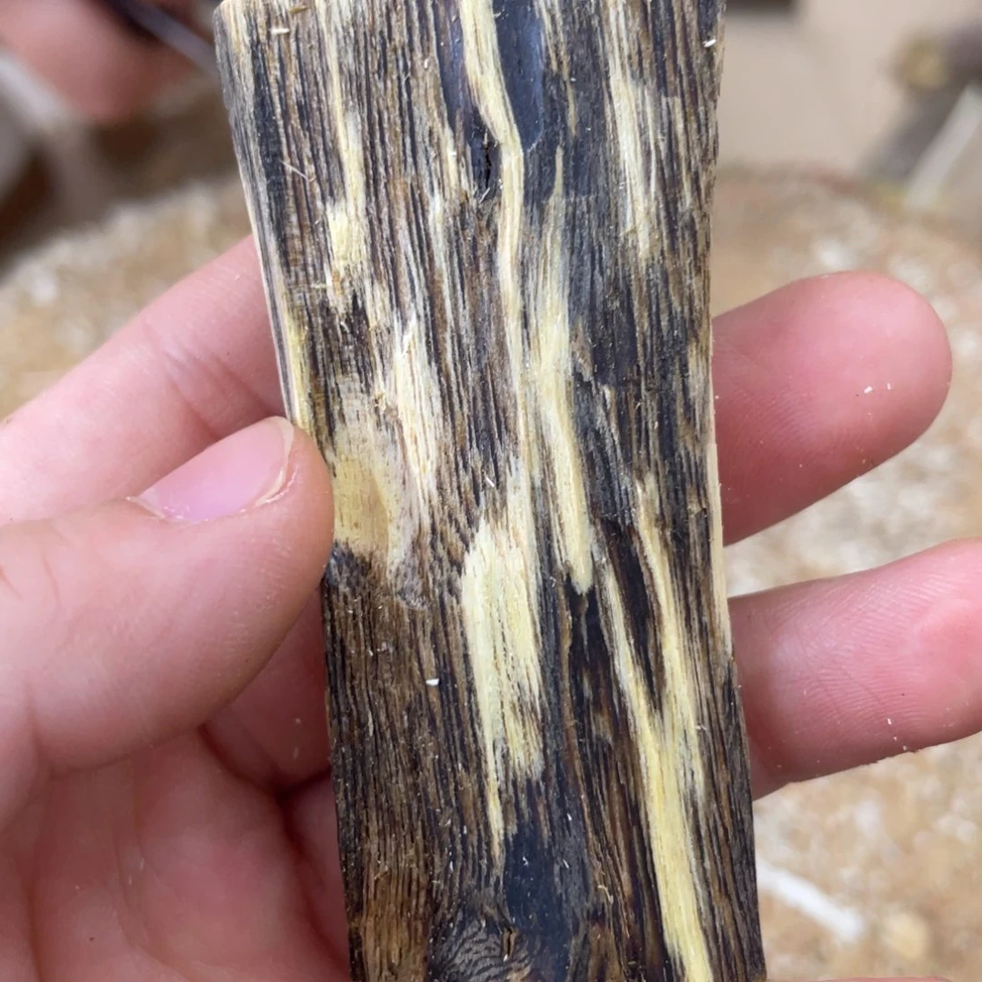 沉香沉香碎屑奇楠沉香文创1