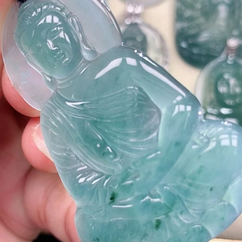 【闪购商品】颈饰未镶嵌翡翠