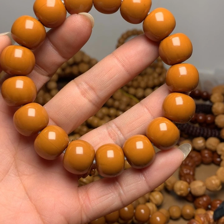 猴头核桃吊坠猴头