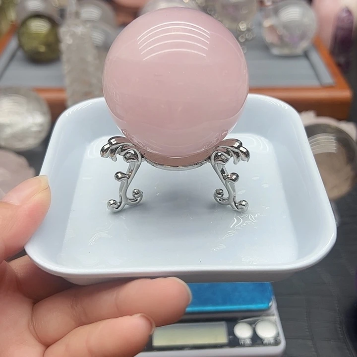 未镶嵌珠宝半成品水晶280