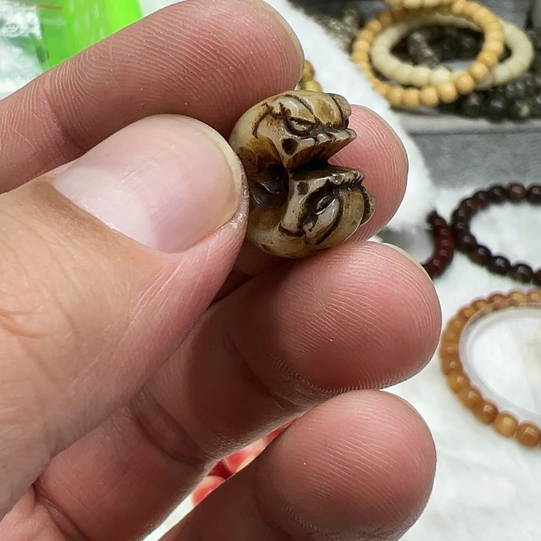 驼骨其他65驼骨卡扣配饰一个