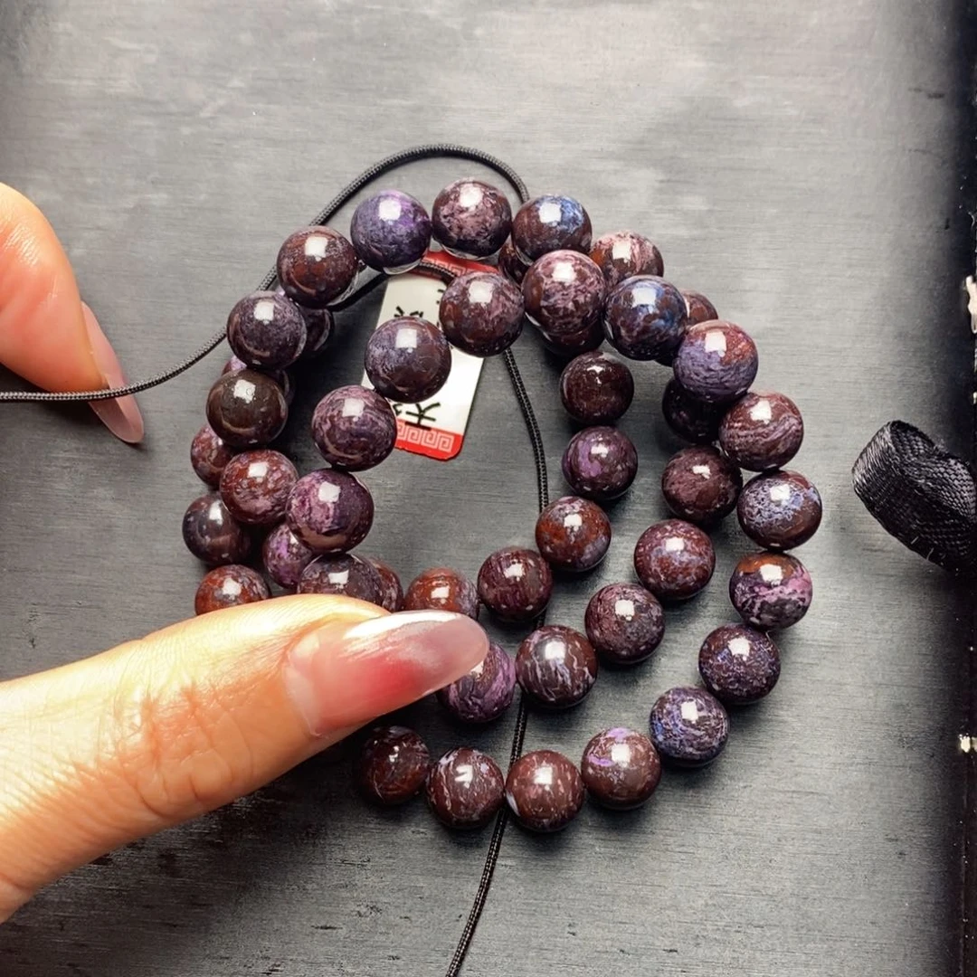 苏纪石（舒俱来）项链未镶嵌宛*舟