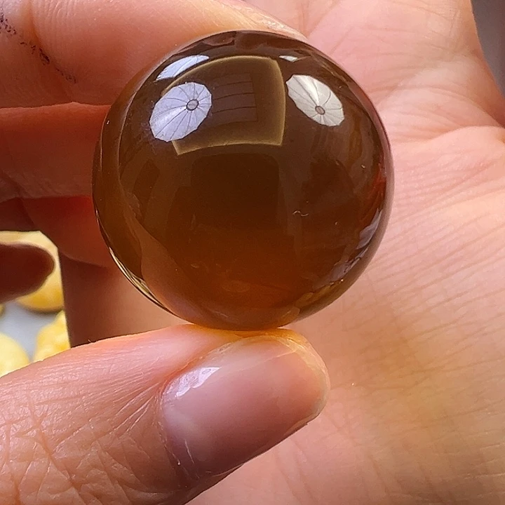 蜜蜡颈饰未镶嵌蜜蜡