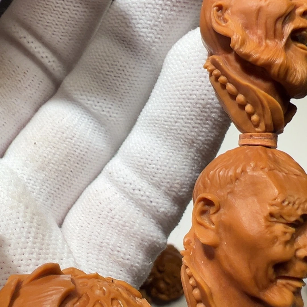 D***Z橄榄核手串/手链一物一图