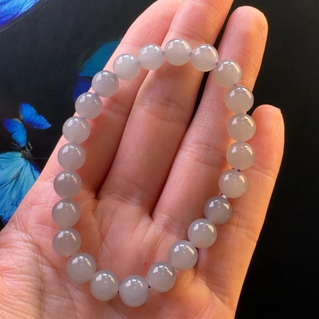 和田玉未镶嵌手串