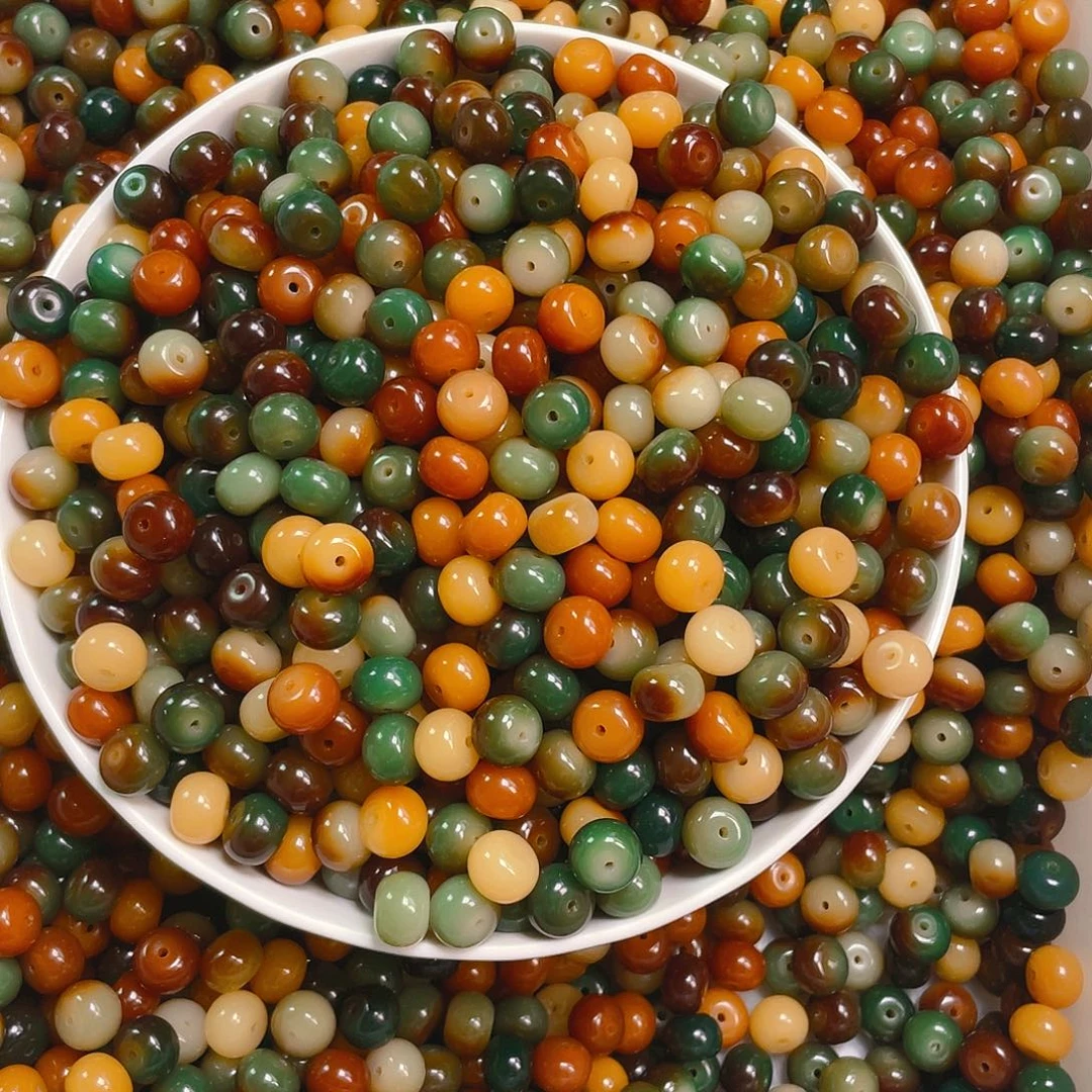 菩提根/象牙果吊坠12mm新敦煌120颗