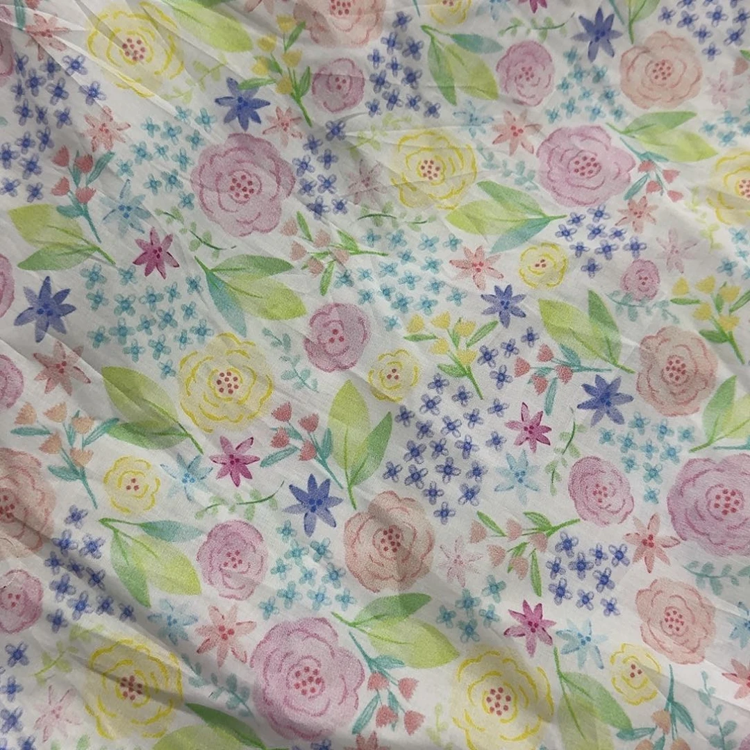 1米纯棉80支府绸X1.5米宽E区