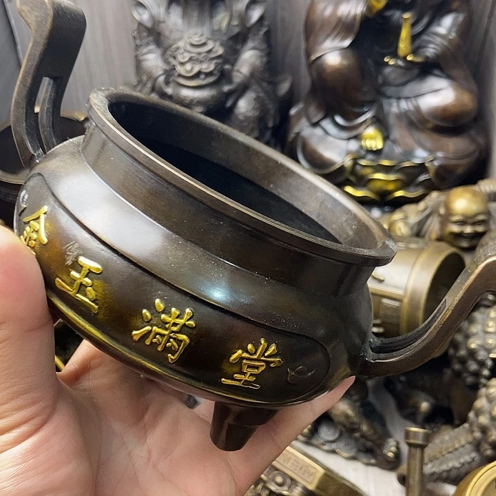 铜器摆件诚信经营