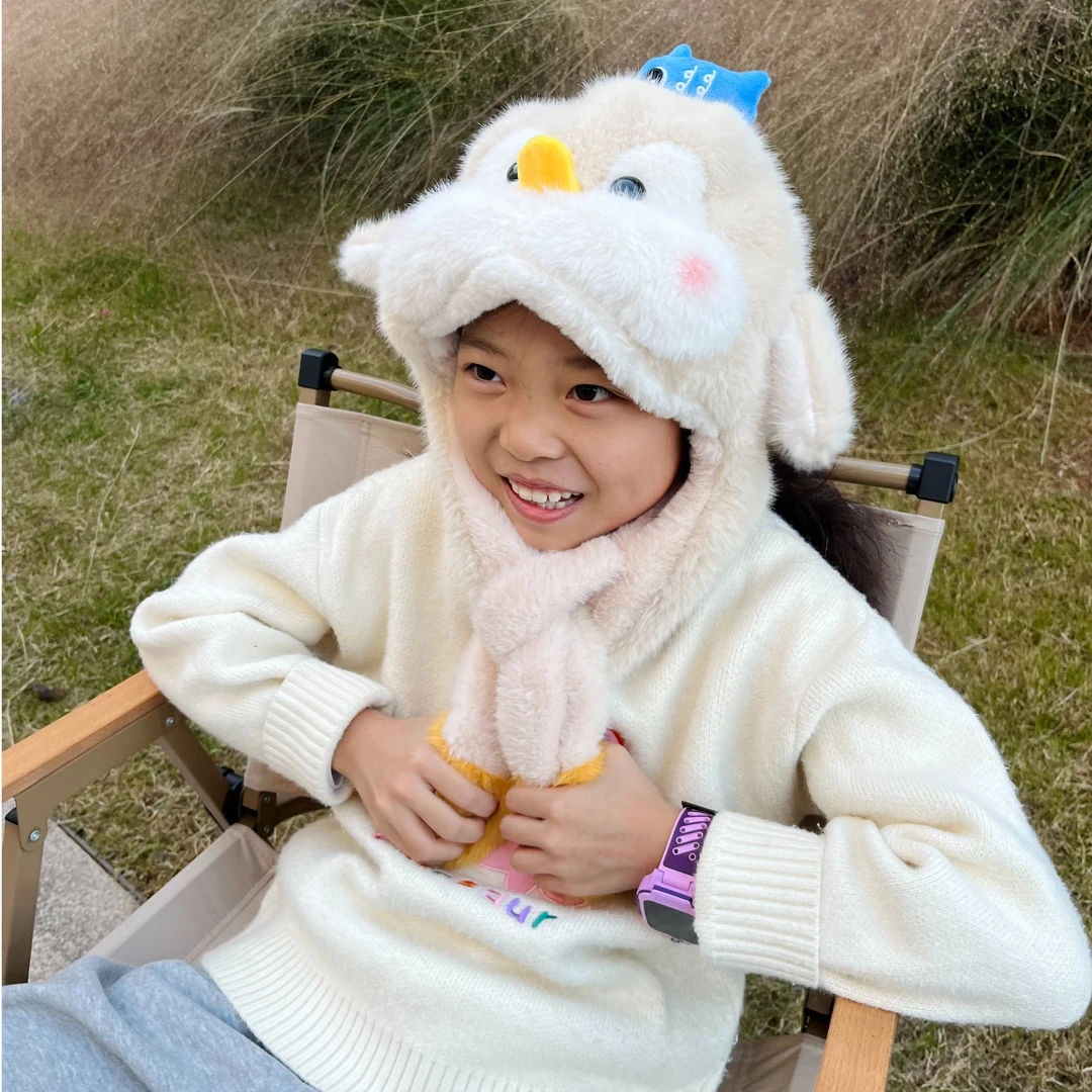 【畅销款合辑】新款！萌趣可爱加绒加厚冬季保暖帽子男童女童儿童帽