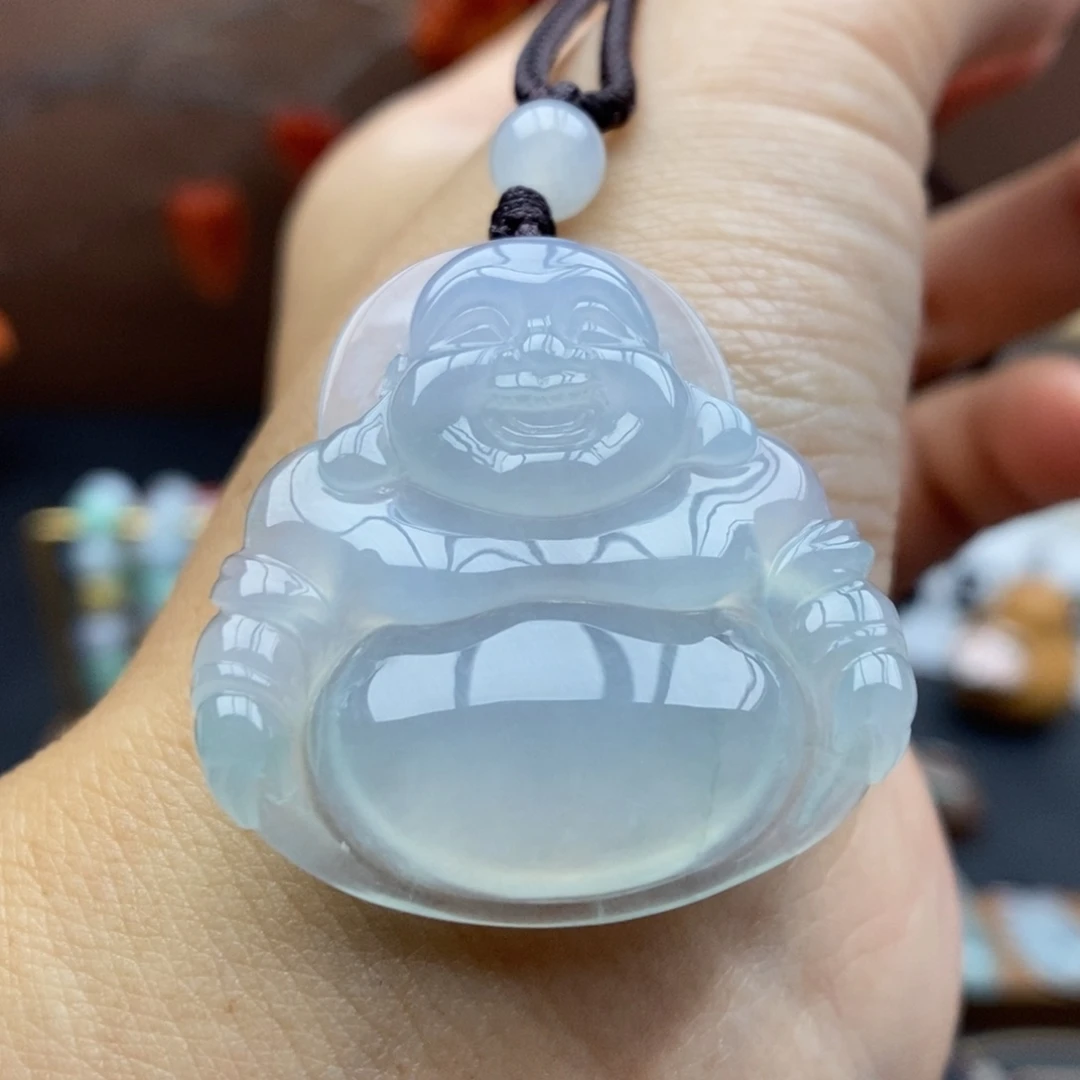 【闪购商品】颈饰未镶嵌翡翠65