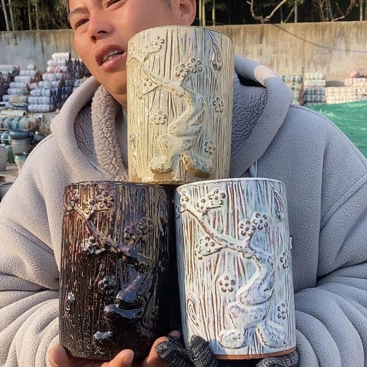 红陶正品抓紧入手