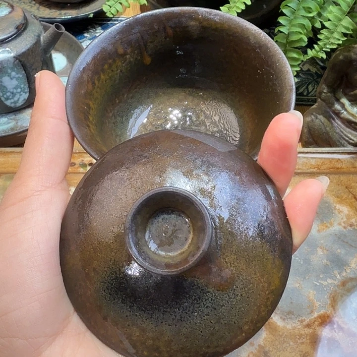 陶荣纯柴烧全手工970