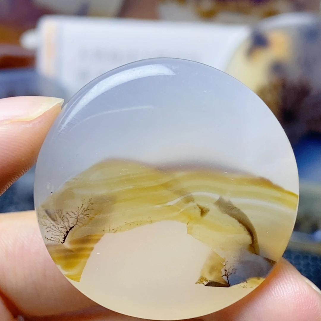 玛瑙/玉髓未镶嵌珠宝奇石