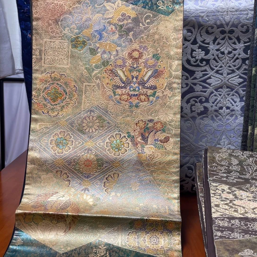 织绣西阵织西阵织