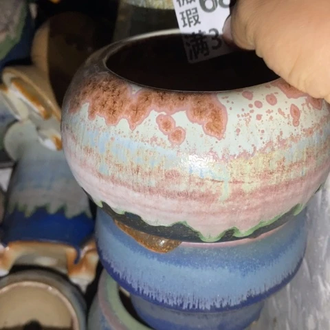 罐6890 微瑕38包邮景德镇陶瓷