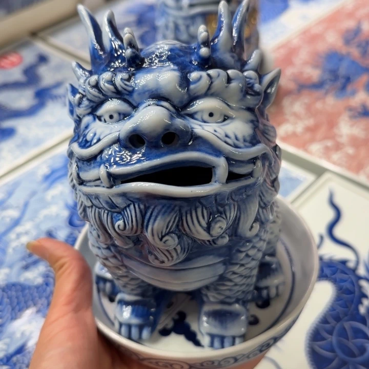 【闪购商品】景德镇手工手绘陶瓷