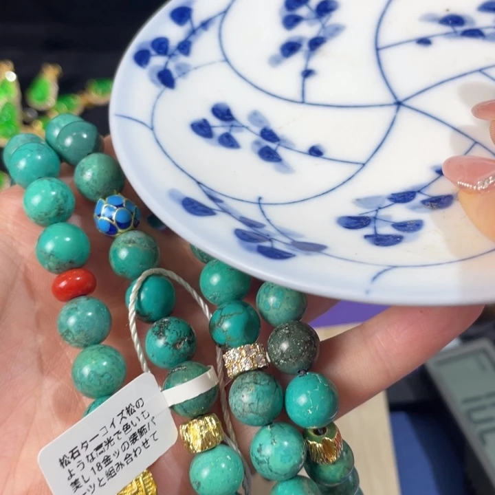 瓷器瓷器手串手串