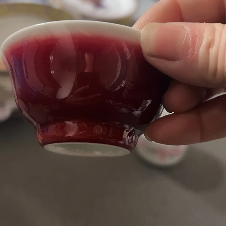 其它陶瓷一个杯t陶瓷