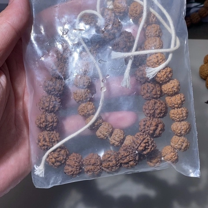 手串金刚菩提红方印2