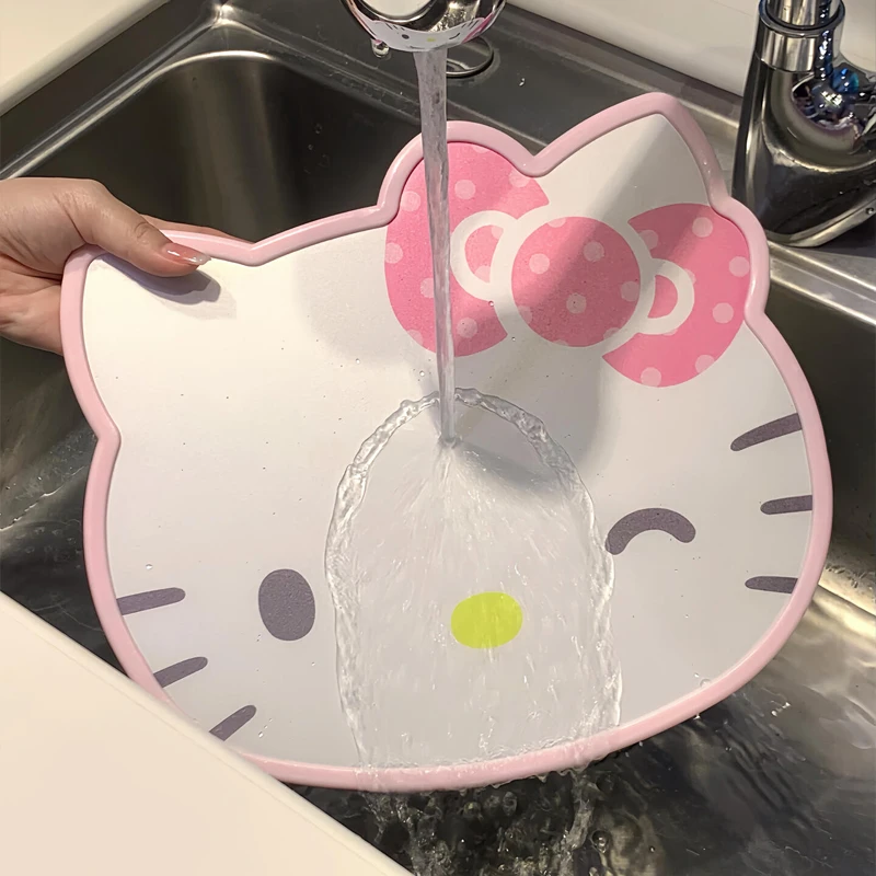 可爱kt猫切菜板砧板抗菌防霉家用小案板食品级厨房专用面板切菜