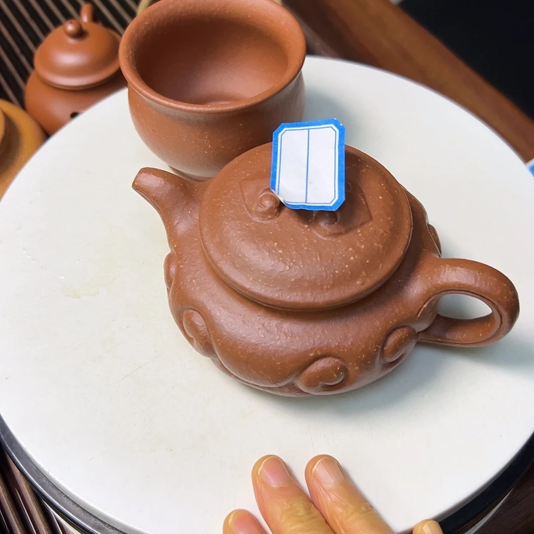 段泥茶壶紫砂壶等传统