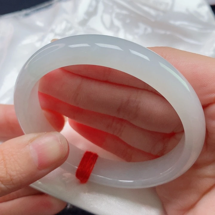 未镶嵌手镯翡翠贵妃5556 白月光