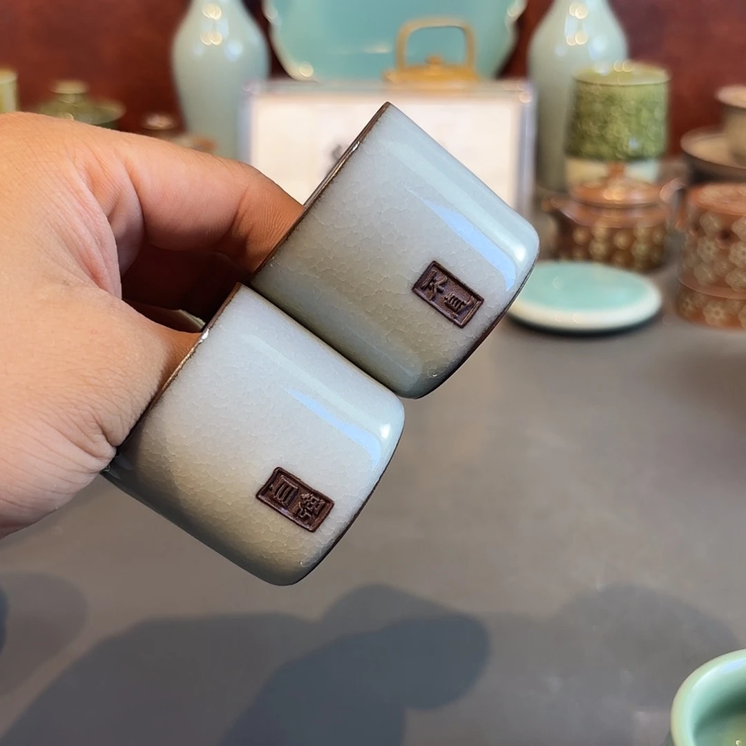 瓷片龙泉青瓷龙泉青瓷
