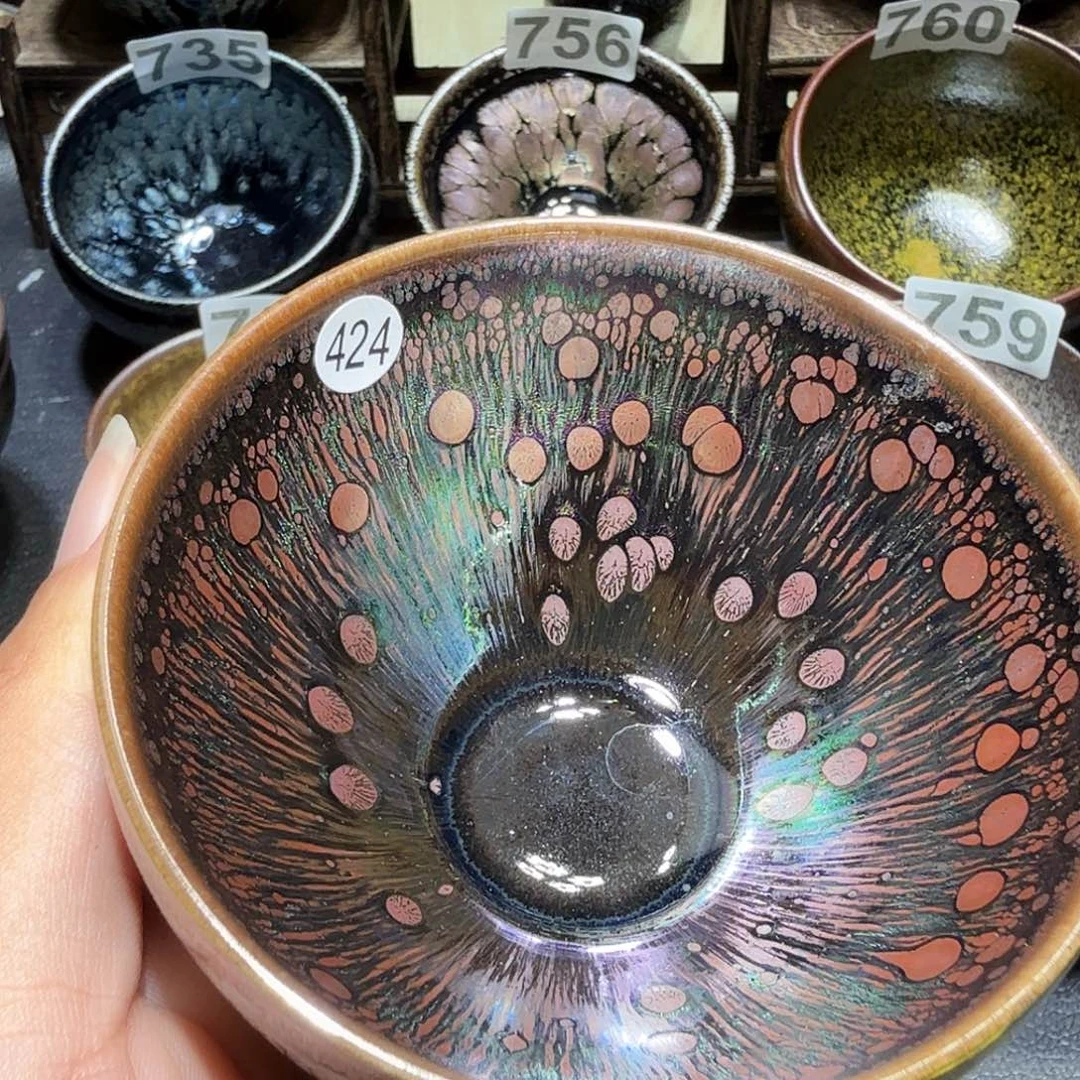 茶盏天才头发规范424