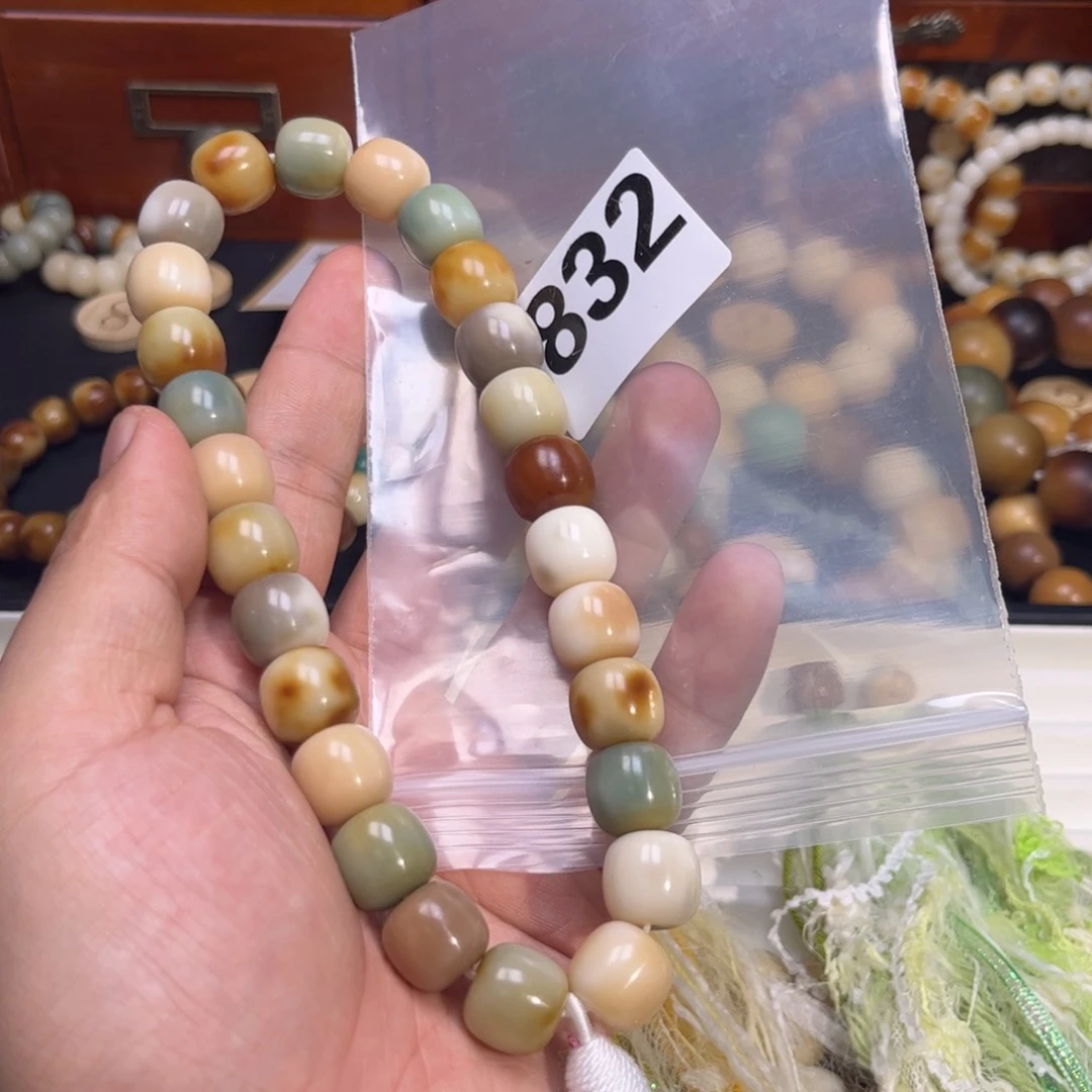 菩提根/象牙果吊坠我***果832