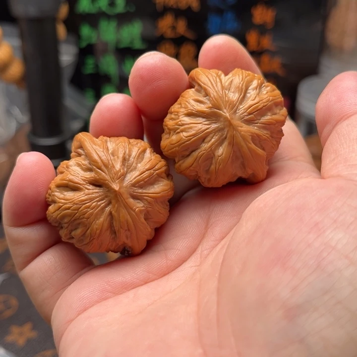 把件文玩核桃战鼓