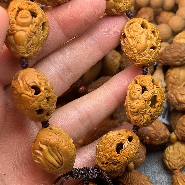 橄榄核手串/手链精品橄榄核手串