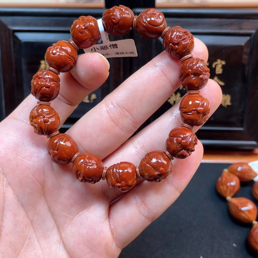 吊坠橄榄核永****°LCH回血恶僧1.4