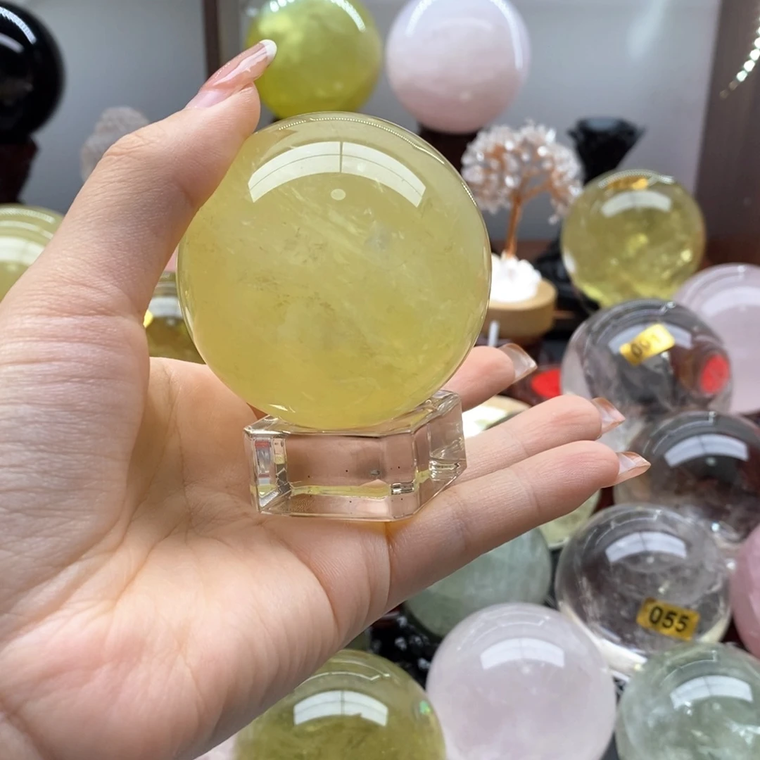 未镶嵌珠宝半成品水晶J**F水晶2
