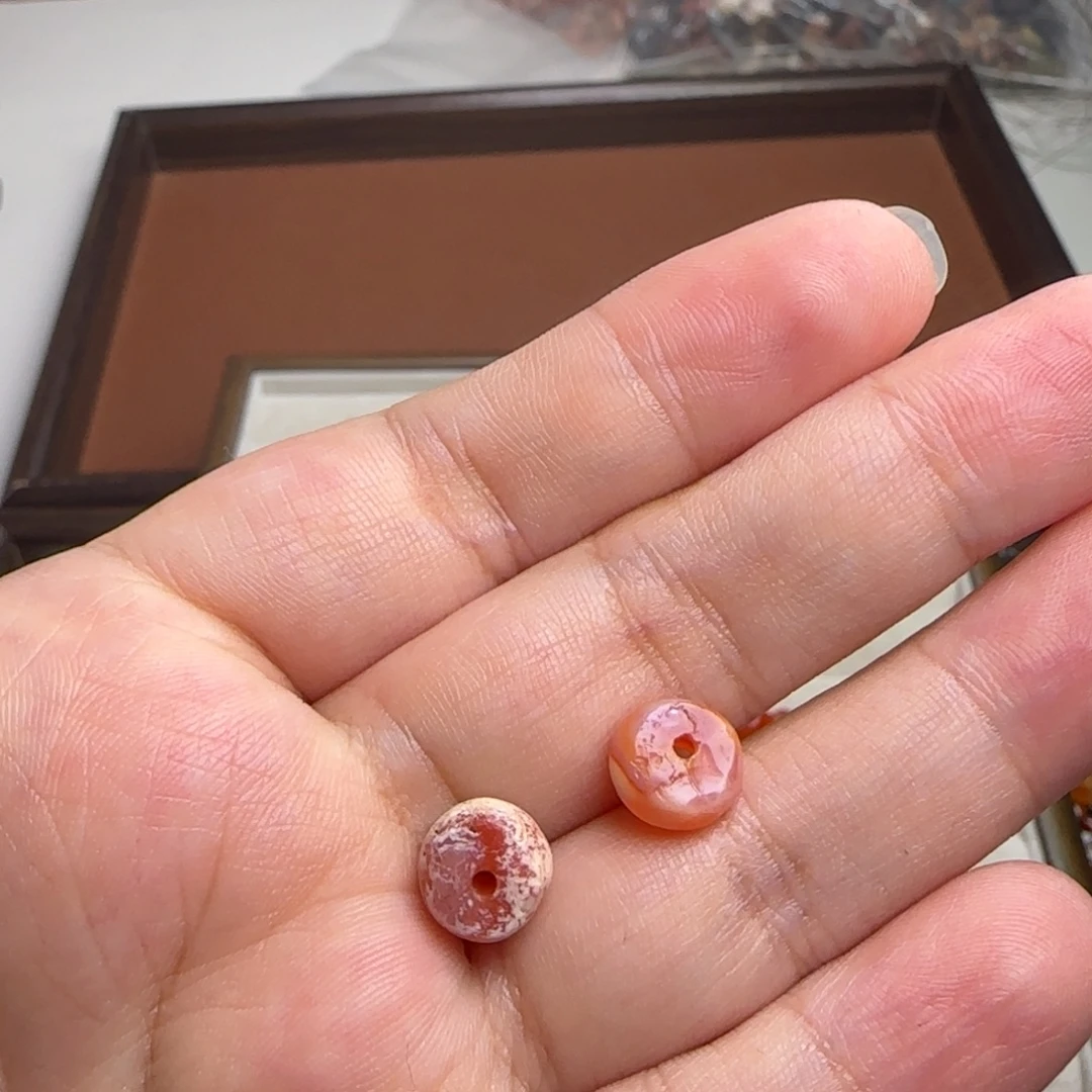 随***k玛瑙/玉髓合金珠宝奇石