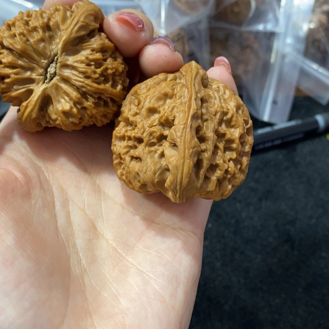 猴头核桃吊坠南*南疆200